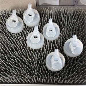 3 Sets of Widemouth Pump Adapters (Spectra compatible)